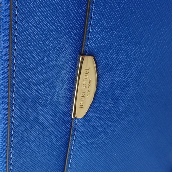 Henri Bendel West 57th Envelope Clutch/ Wristlet NWOT - Picture 2 of 11